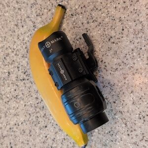 Sight Mark 3X Slide To Side Tactical Magnifier